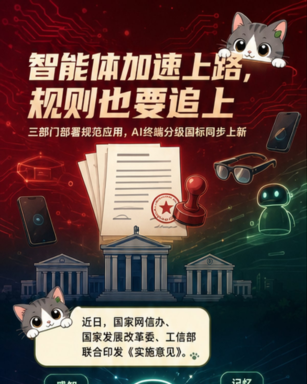 中国发布AI终端新标准，Anthropic拟融资5000亿美元
