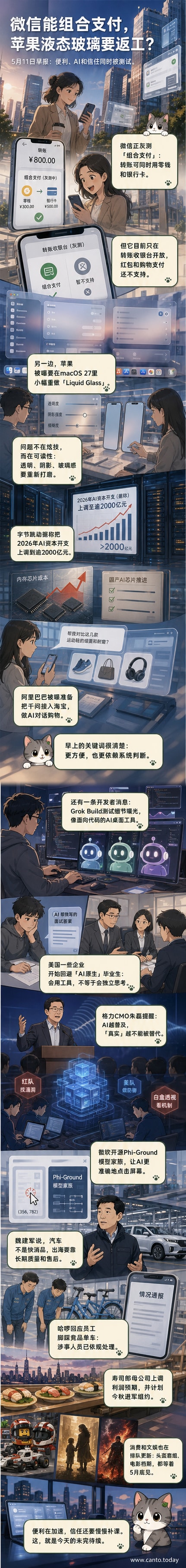 手机屏幕上显示微信转账界面,下方弹出支付方式选择框,包含零钱、银行卡和组合支付选项