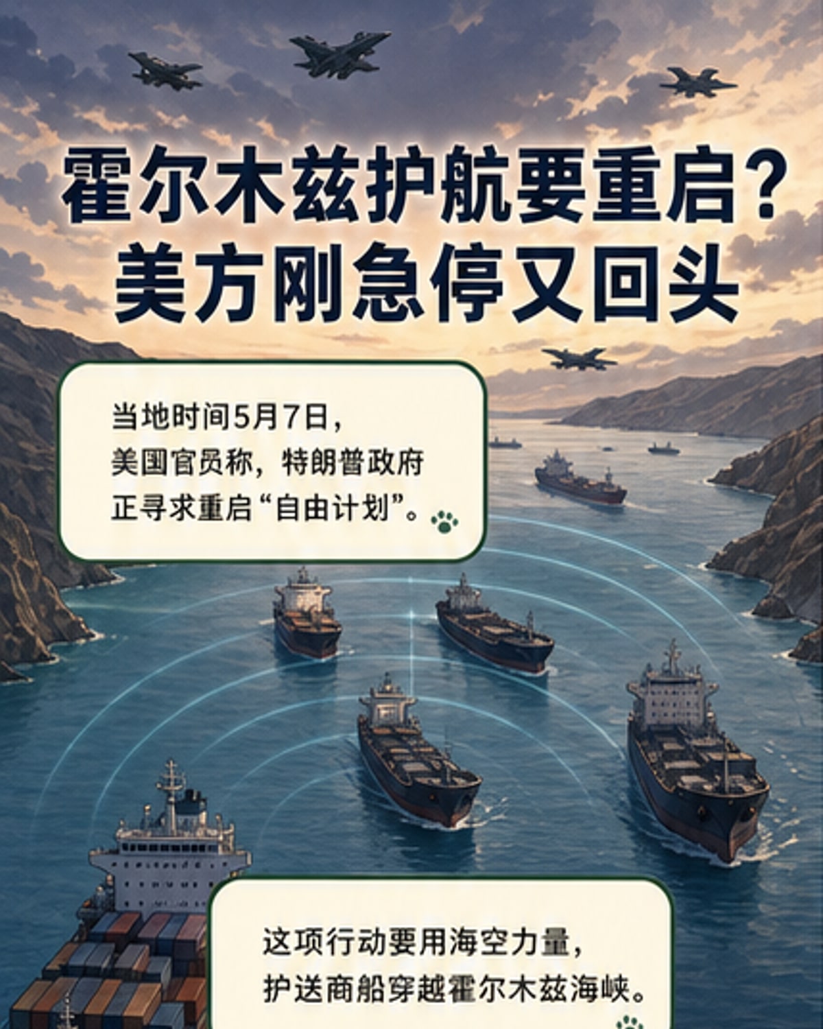特朗普政府拟重启‘自由计划’