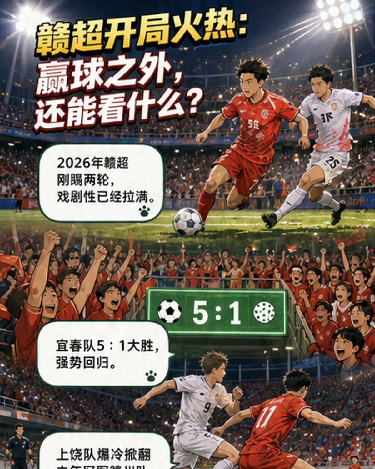 赣超新风向:名帅带队,女足帅也登场